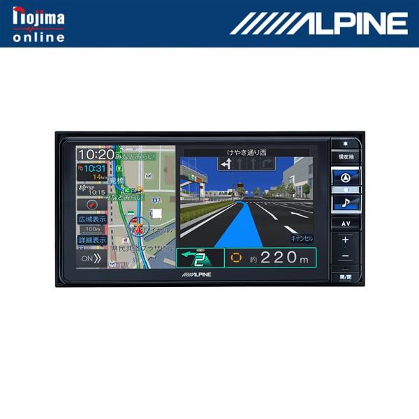 ALPINE アプリ 6.0更新 アルパイン ALPINE ナビ 7WZ 7型 7インチ ワイド 7WV 7WNX 7WNX2をお考えの方 ブルートゥース HDMI 地デジ DVD ハイエース