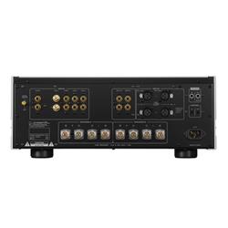 LUXMAN 純A級プリメインアンプ 40W+40W(4Ω) リモコン付 ブラスター