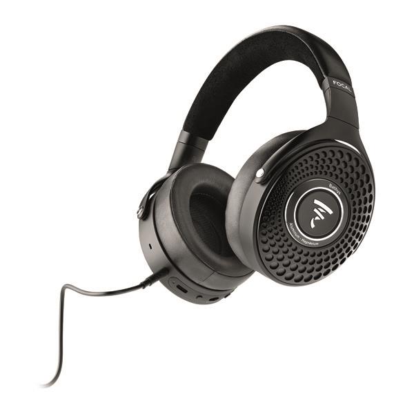 ヘッドホン focal bathys deep black Focal Bathys — французькі Bluetooth навушники з ANC, 30 годин
