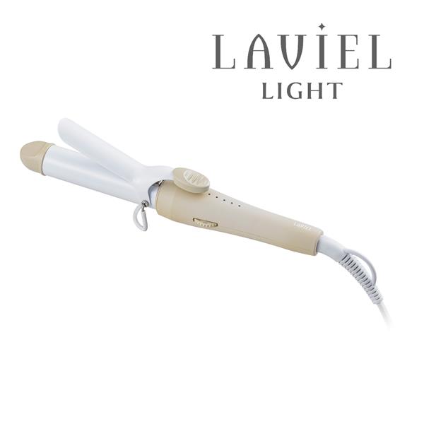 MARUTAKA カールアイロン26mm LAVIEL LIGHT【無段階温度調節(100～180