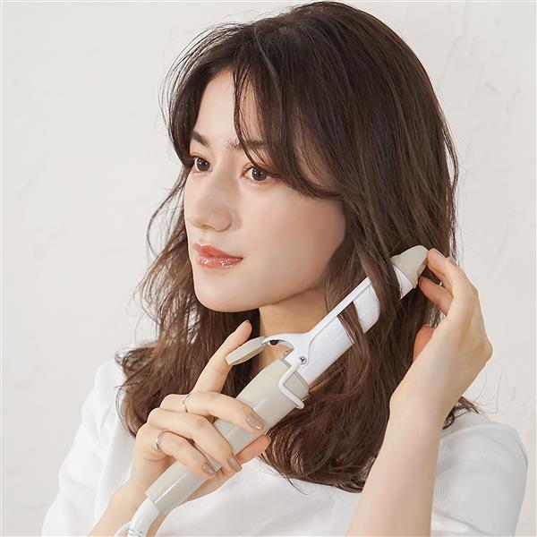 MARUTAKA LV-LT-C26 カールアイロン26mm LAVIEL LIGHT【無段階