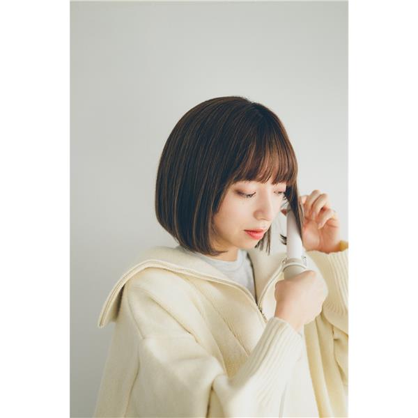 MARUTAKA LV-LT-C26 カールアイロン26mm LAVIEL LIGHT【無段階