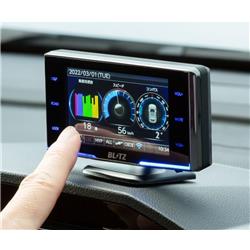 【美品】ブリッツ TL314R レーダー探知機 ブリッツ MSSS対応3.1インチレーザー＆レーダー探知機 TL314R | ノジマ