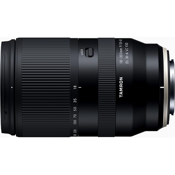 TAMRON B061X 【APS-C】【高倍率】ズームレンズ B061 18-300mmF/3.5 ...