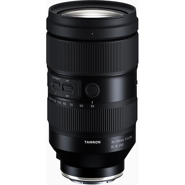 TAMRON A058S 【フルサイズ】【大口径】ズームレンズ A058 35-150mmF/2