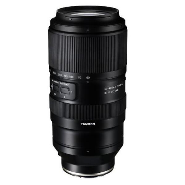TAMRON A067S 【フルサイズ】【超望遠】ズームレンズ 50-400mm