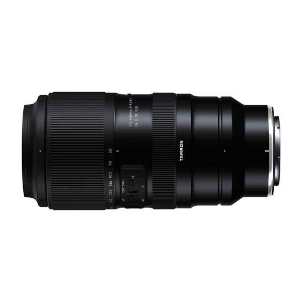 タムロン 【フルサイズ】ズームレンズ 50-400mm Di III VC VXD ニコンZ