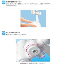 東レ トレビーノ カセッティシリーズ【時短浄水/高除去タイプ/蛇口直結