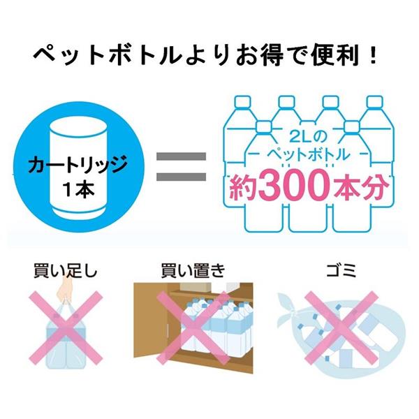 東レ SX607V トレビーノ スーパースリム【高除去タイプ/蛇口直結