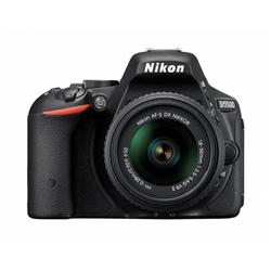 Nikon D5500LK18-55-BK