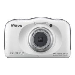 Nikon COOLPIXS33-WH