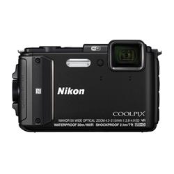 Nikon COOLPIXAW130-BK