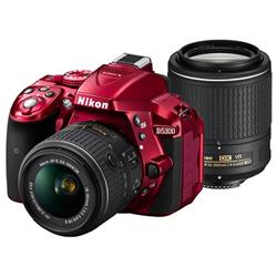 Nikon D5300WZ2RD