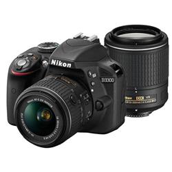 Nikon D3300WZ2BK