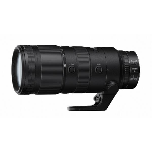 Nikon NZ70-200-28 【望遠】FXフォーマット用ズームレンズ NIKKOR Z 70