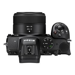 Nikon 【フルサイズ】【標準】単焦点レンズ NIKKOR Z 40mm f/2 NZ40-2