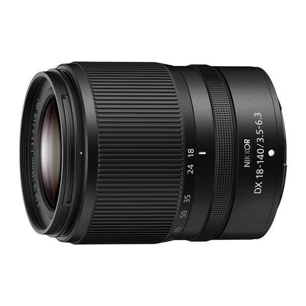 Nikon NZDXVR18-140 【APS-C】DXフォーマット用ズームレンズ NIKKOR Z