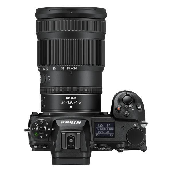 Nikon NIKKORZ-24-120mmf4-S 【フルサイズ】【標準】FXフォーマット用