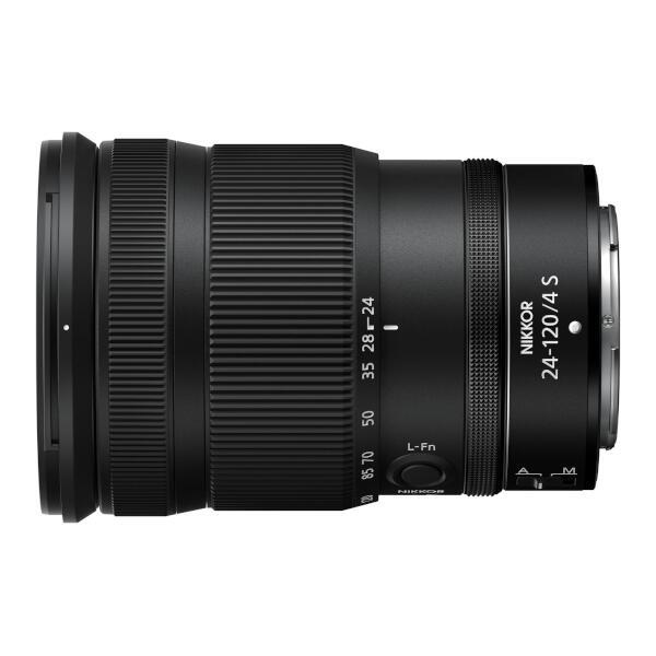 NIKON  NIKKOR Zマウント　レンズ　24-200mm f4-6.3