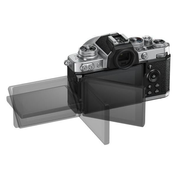 Nikon ミラーレス一眼カメラ Z fc ボディ Zfc シルバー