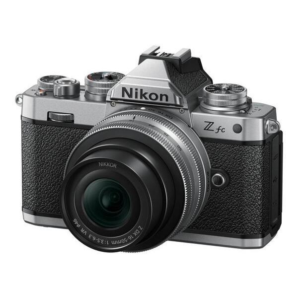 Nikon ZfcLK16-50SL ミラーレス一眼カメラ Z fc 16-50 VR SLレンズ