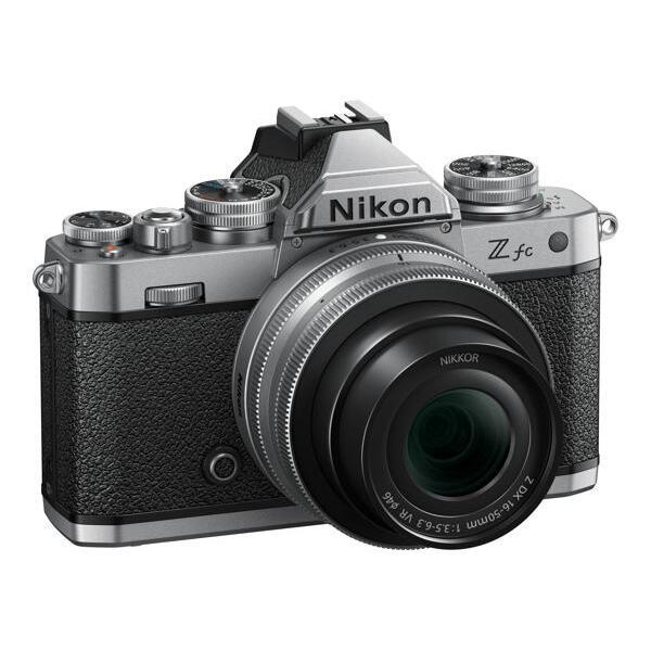 Nikon Z 50 16-50 VR レンズキット+inforsante.fr