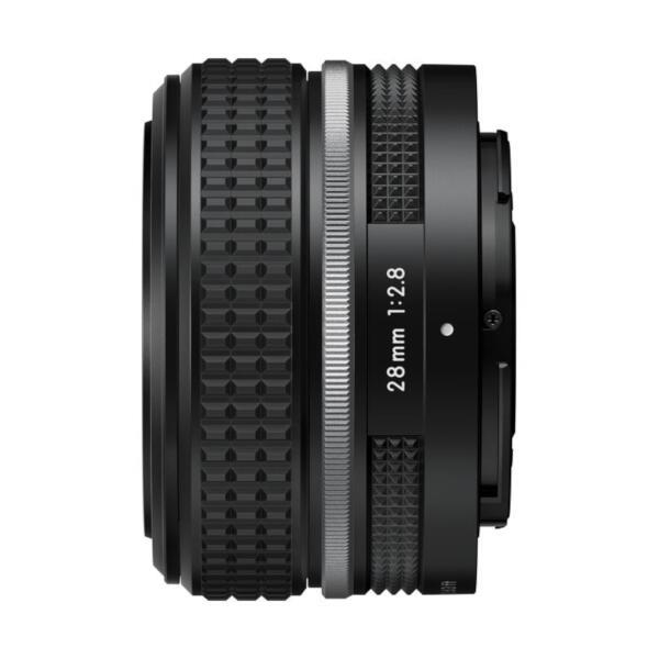 Nikon NZ28-28SE FXフォーマット用単焦点レンズ NIKKOR Z 28mm f/2.8 ...