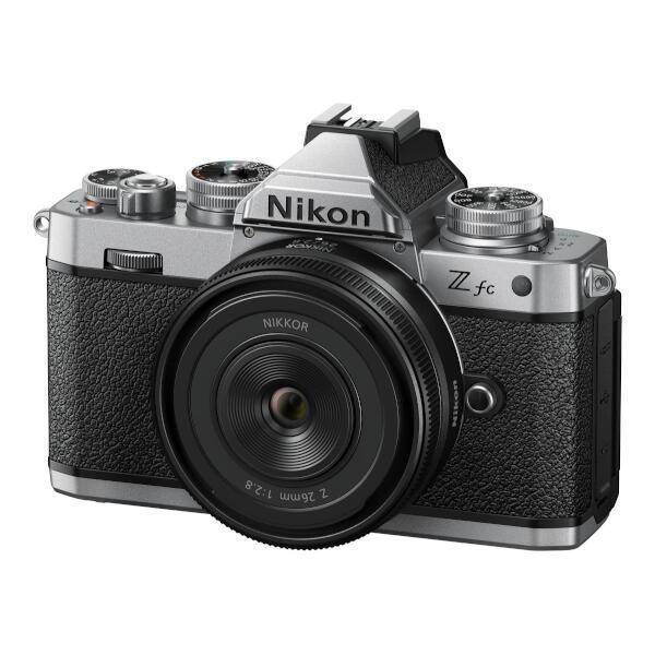 【美品】Nikon NIKKOR 24mm f2.8 広角単焦点フルサイズ