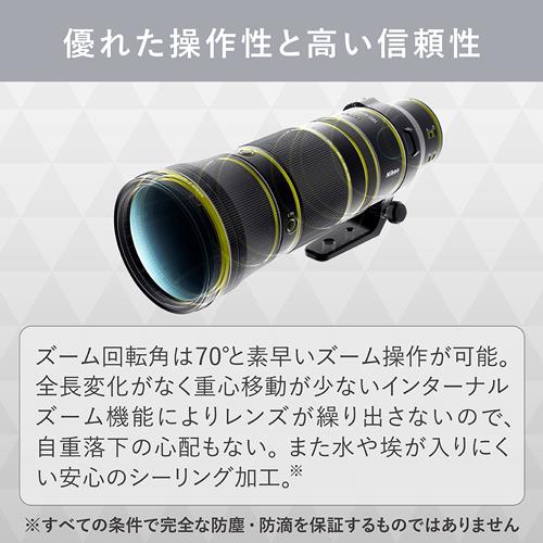 衝撃超特価　極上品 Ｄ800 単集点 50mm 1.4付き. NIKKOR Z DX 24mm f/1.7 - 公式通販 | Others 単焦点レンズ