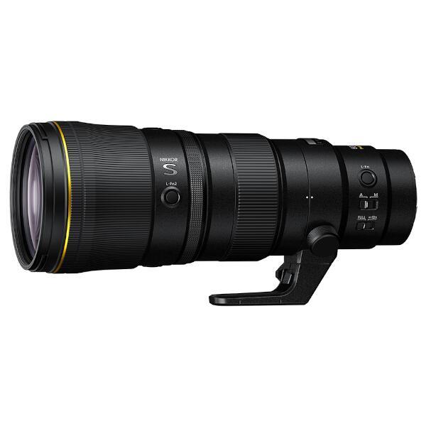 NIKKOR Z 600mm f/6.3 VR S