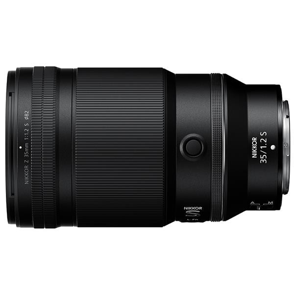 Nikon NIKKOR Z 35mm f/1.2 S NZ35 | ノジマオンライン
