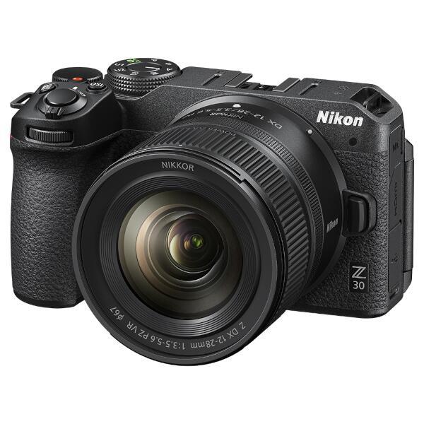 Nikon Z30LK12-28 ミラーレス一眼カメラ Z30 12-28 PZ VR レンズキット ノジマオンライン