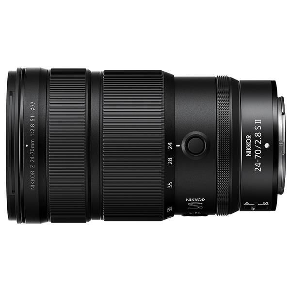 色んなもの Amazon.co.jp: Nikon 標準ズームレンズ NIKKOR Z 24-70mm f/2.8S Z
