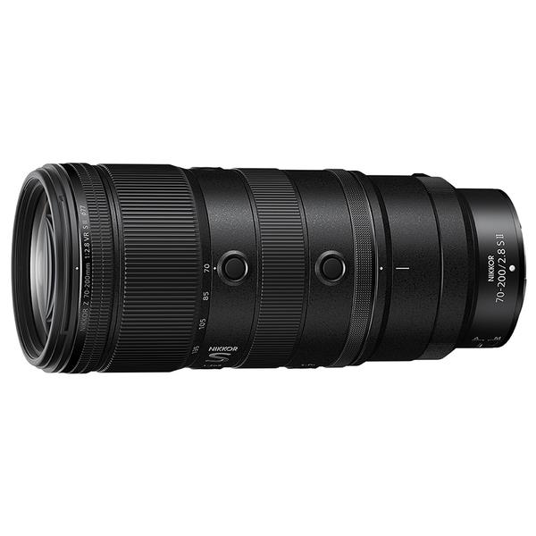Nikon ズームレンズ NIKKOR Z 70-200mm f/2.8 VR S II NZ70-200-28-2