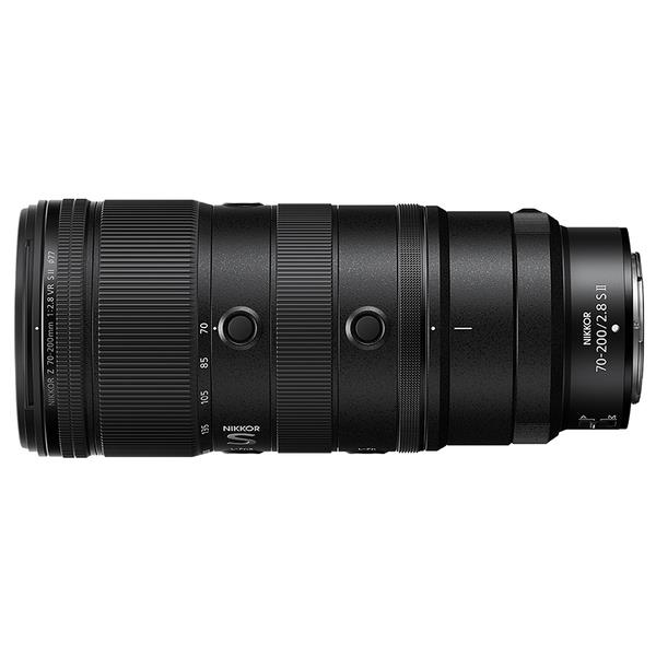 Nikon ズームレンズ VR 動作良好 人気モデル 送料無料 Nikon ズームレンズ NIKKOR Z 70-200mm f/2.8 VR S II NZ70-200-28-2