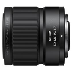 Nikon NIKKOR Z DX MC 35mm f/1.7 NZDXMC35 | ノジマオンライン
