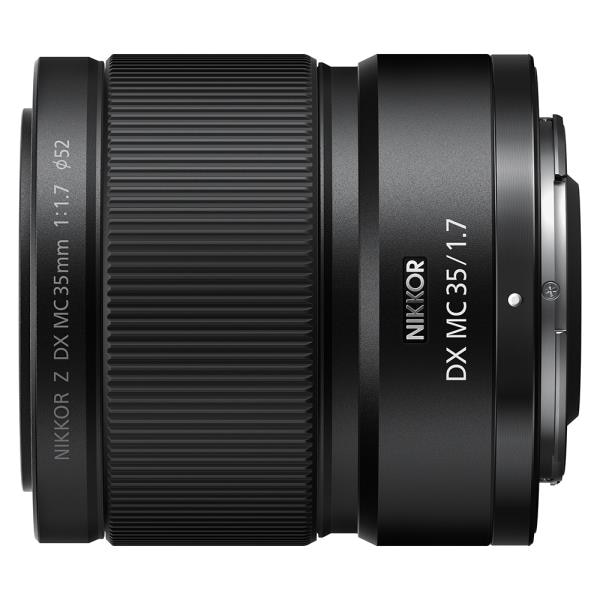 Nikon NIKKOR Z DX MC 35mm f/1.7 NZDXMC35 | ノジマオンライン