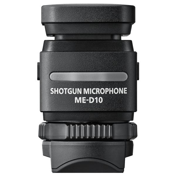 Nikon ショットガンマイクロホン MED10 | ノジマオンライン