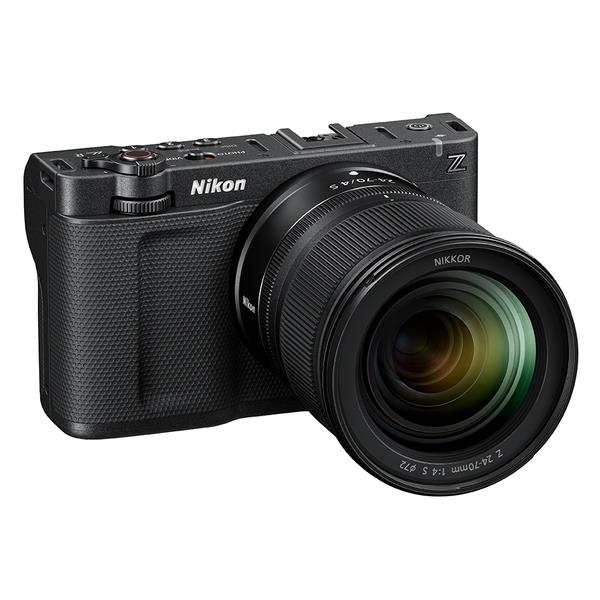 美品 NIKON ニコン EM フィルムカメラ　モルト新品交換済 B670 Nikon ミラーレス一眼カメラ ZR 24-70 レンズキット ZRLK24-70
