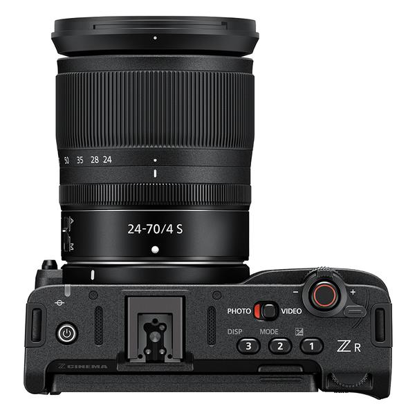 Nikon ミラーレス一眼カメラ ZR 24-70 レンズキット ZRLK24-70