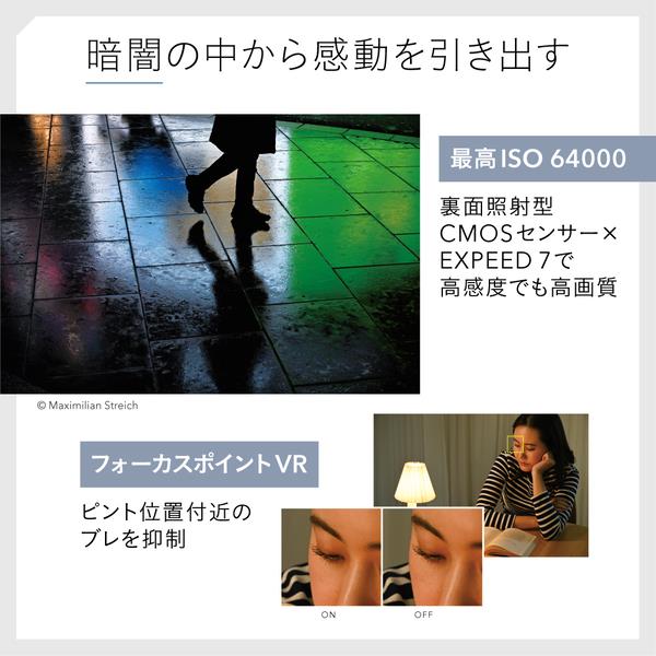Nikon ミラーレス一眼カメラ Z5II 24-50 レンズキット Z5-2LK24-50