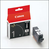 Canon PGI-1BK