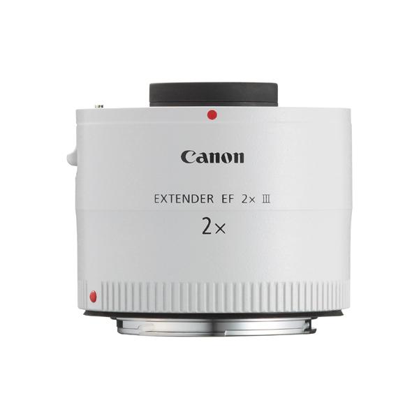 canon ef x2 extender