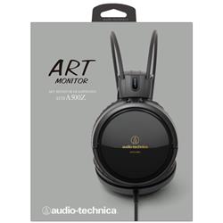 audiotechnica ATH-A500Z ヘッドホン【有線/密閉ダイナミック型/3.0m 