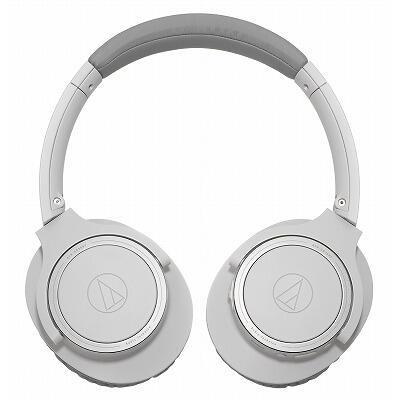 audiotechnica ATH-SR30BT-GY ヘッドホン【ワイヤレス/Bluetooth