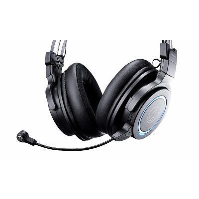 audio-technica ATH-G1WL ゲーミングヘッドセット | ノジマオンライン