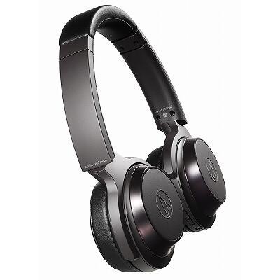 オーディオテクニカ ヘッドホン SOLIDBASS【ワイヤレス/Bluetooth 