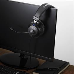 audiotechnica ATH-770XCOM ステレオヘッドセット | ノジマ audiotechnica ATH-770XCOM ステレオヘッドセット | ノジマ