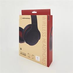 audiotechnica ATH-S220BT-BRD ヘッドホン【ワイヤレス