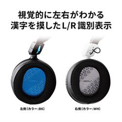 オーディオテクニカ ヘッドセット【ゲーミングヘッドセット/密閉型